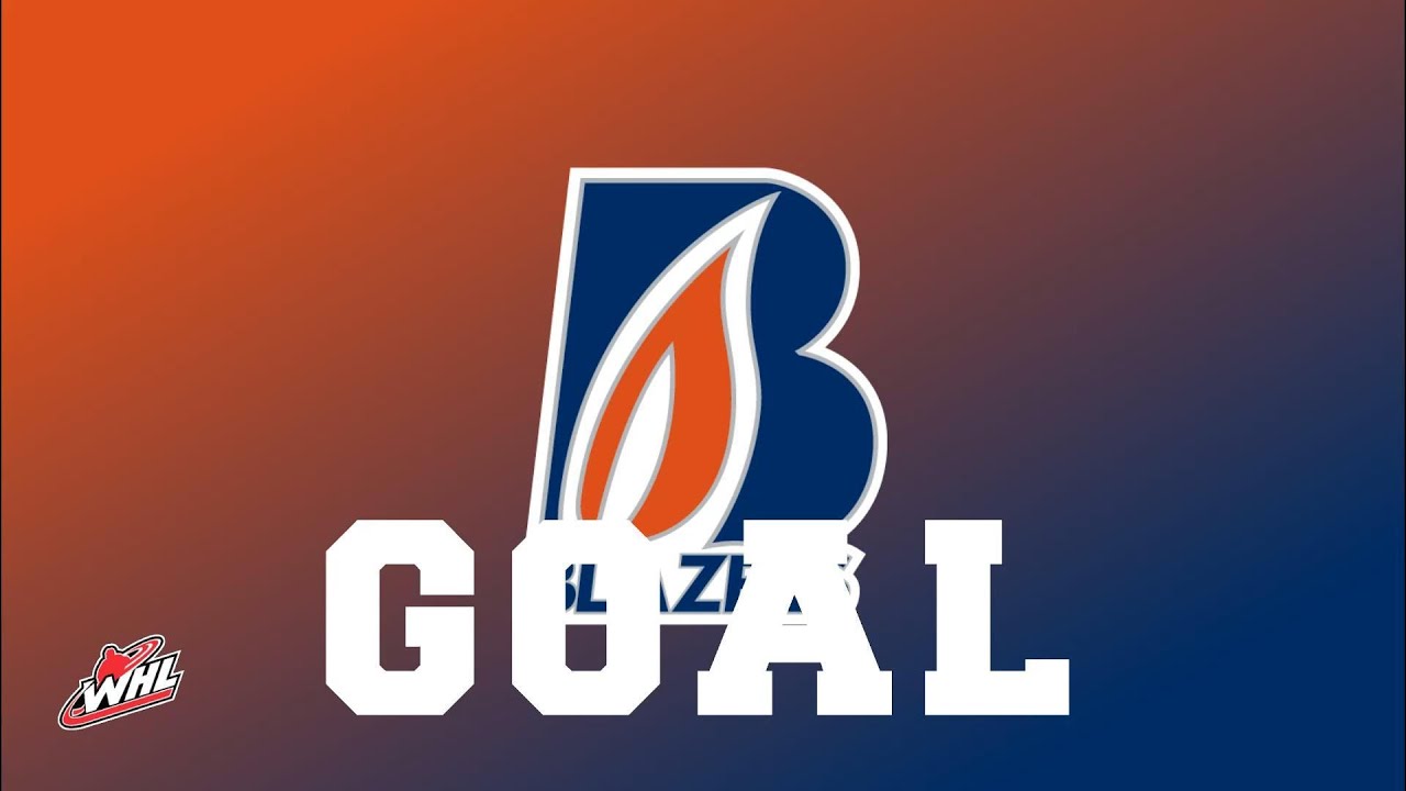 Kamloops Blazers 2026 Goal Horn