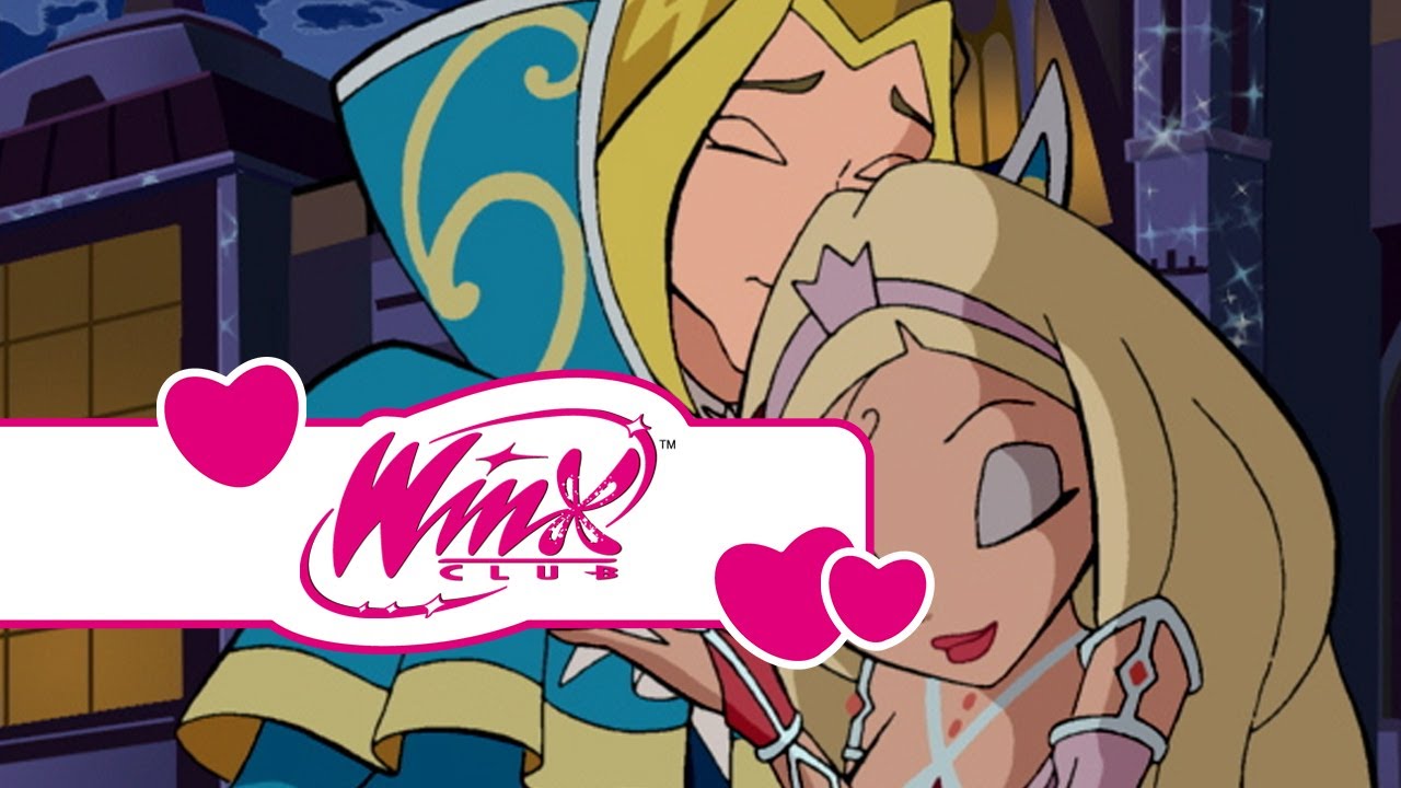 Winx Club - Série 3 Epizoda 8 - Název [CELÝ DÍL]