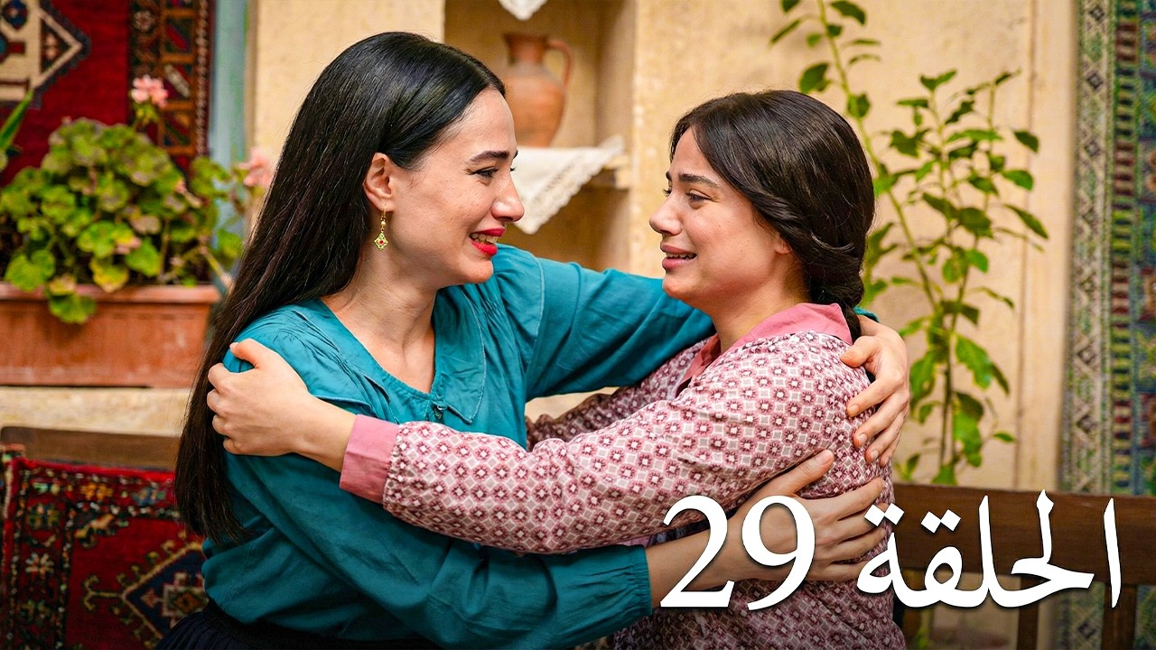 مسلسل حمدية الحلقة 29 ملخص | لقاء فريدة وحمدية
