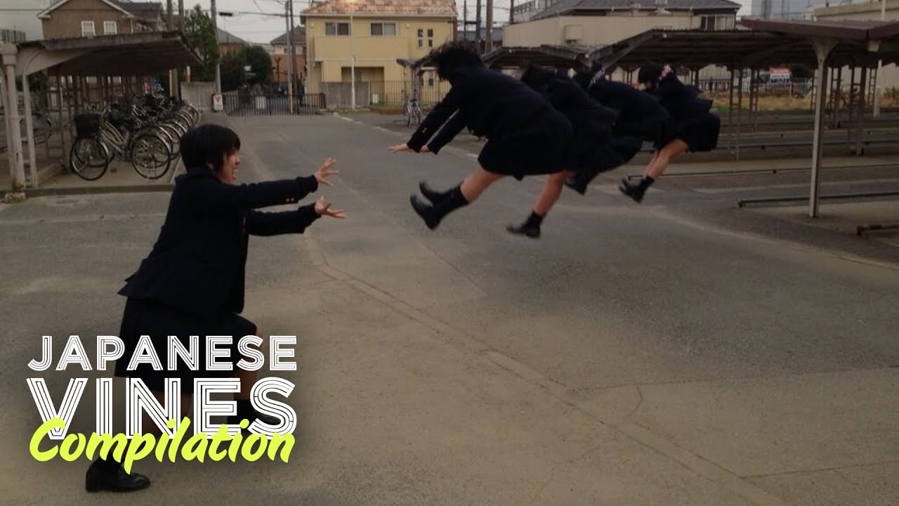 Best Japanese Vines of 2017 | Part 06 Vine Compilation