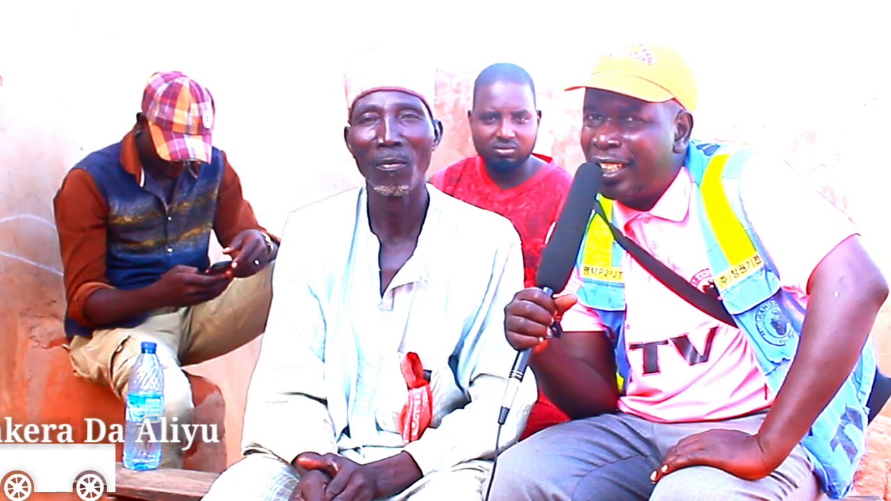 Hira Da Masta mahaukacincicha Garin makera  musbahu kano November 18, 2020