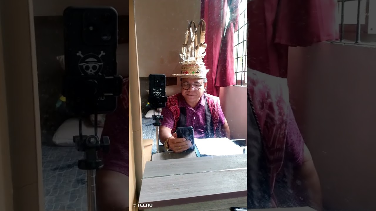 Tedong Raja Berani Tusun Ke 5