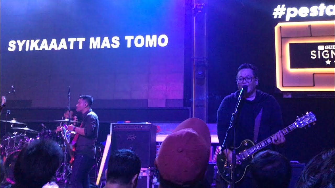 Newdays @Liquid 13 November 2019 - Harusnya Kau Pilih Aku | Bila Malam Tiba