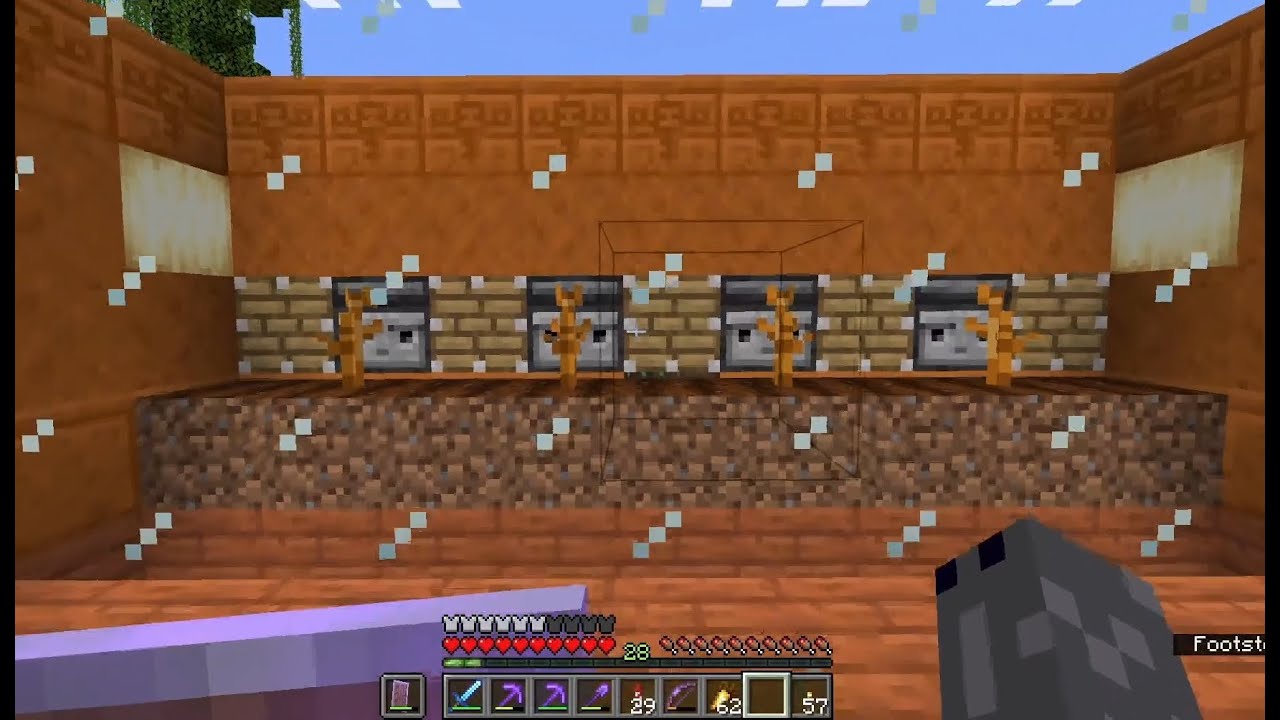 Time For an Automatic Pumpkin Farm - Minecraft Java 1.19 Vanilla Survival Let's Play Ep. 0456