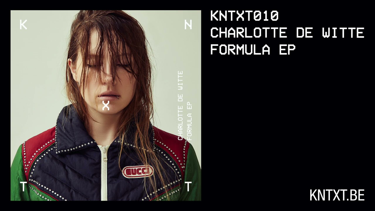 Charlotte de Witte - Formula (Original Mix) [KNTXT010]