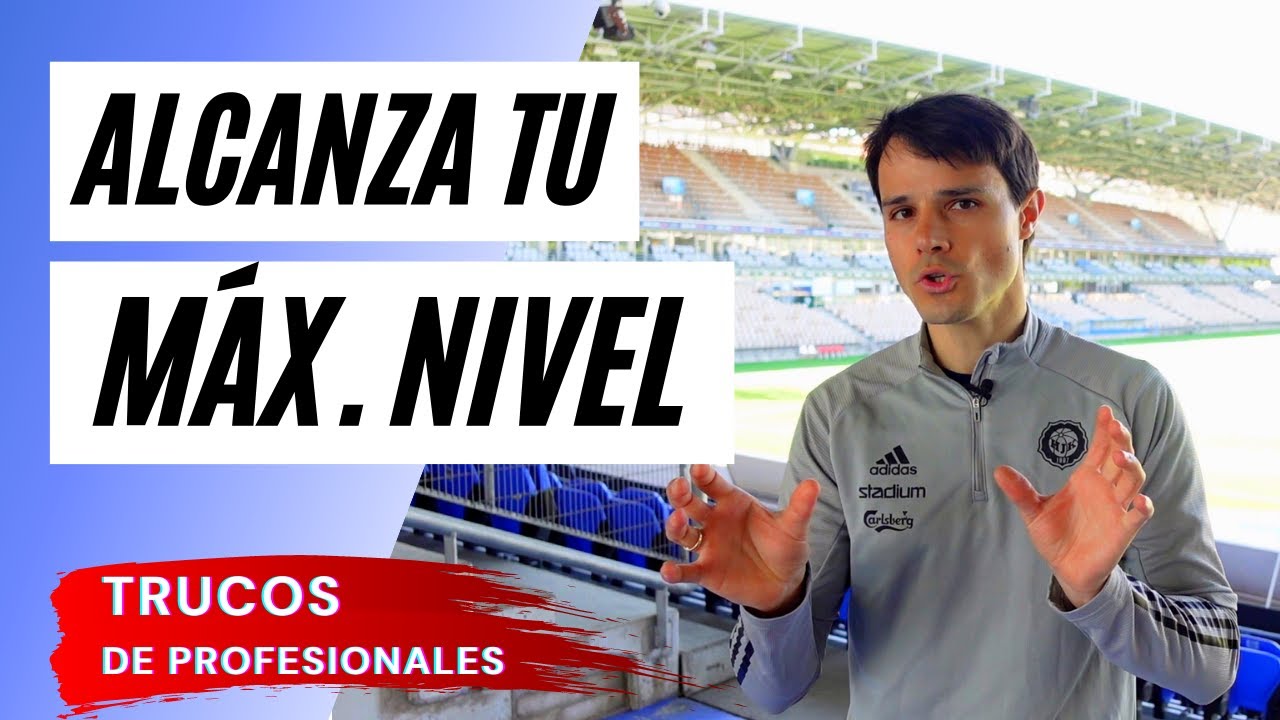 ENTRENAMIENTO PERSONALIZADO / INDIVIDUAL para FÚTBOLISTAS - preparación física fútbol