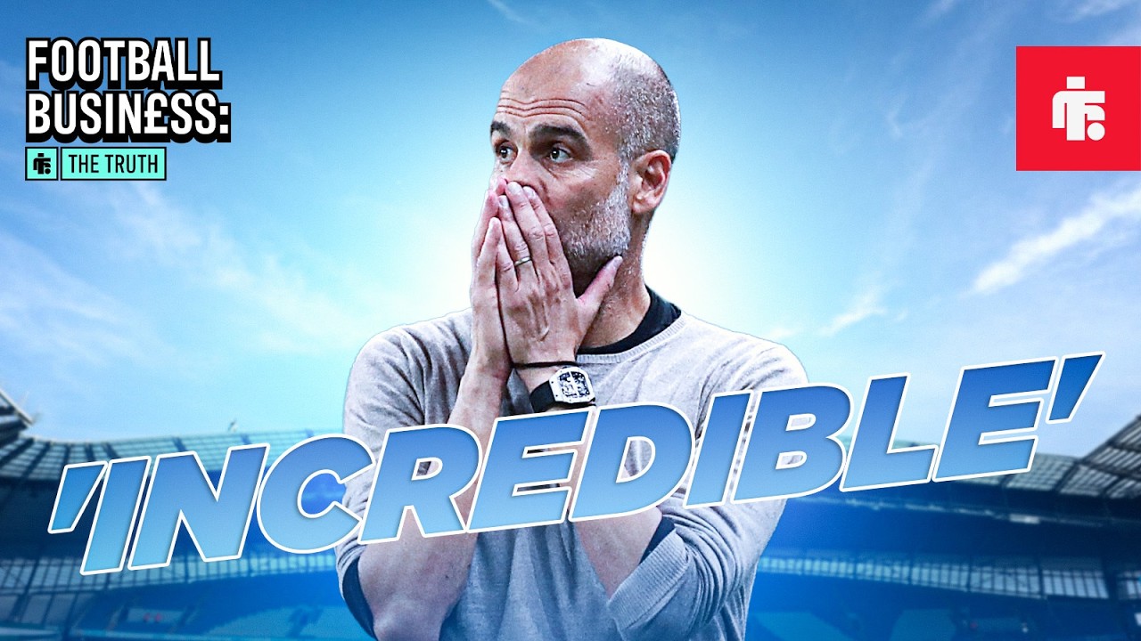 &laquo;Это ОГРОМНО&raquo; &mdash; Обновление информации о 115-х обвинениях в адрес &laquo;Манчестер Сити&raquo; на фоне неожида...