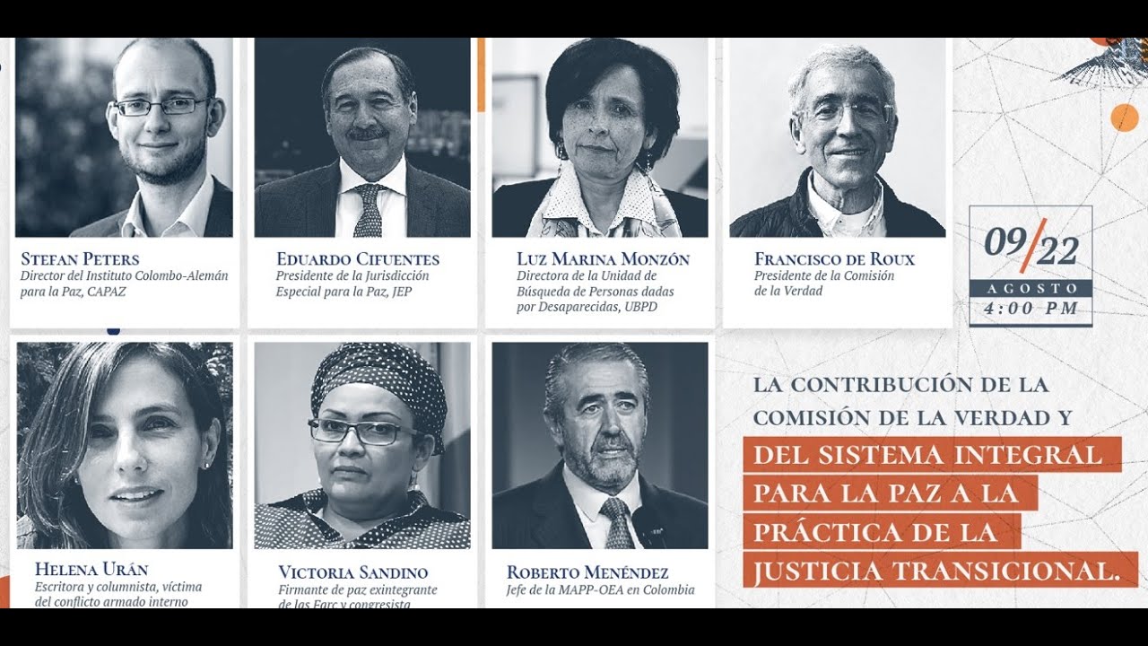 Contribution to the Practice of Transitional Justice