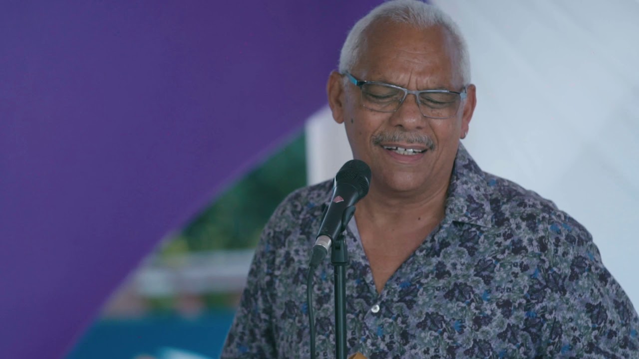 Ralph Thamar - Dériziyon (A/C Jean-Claude NAIMRO)