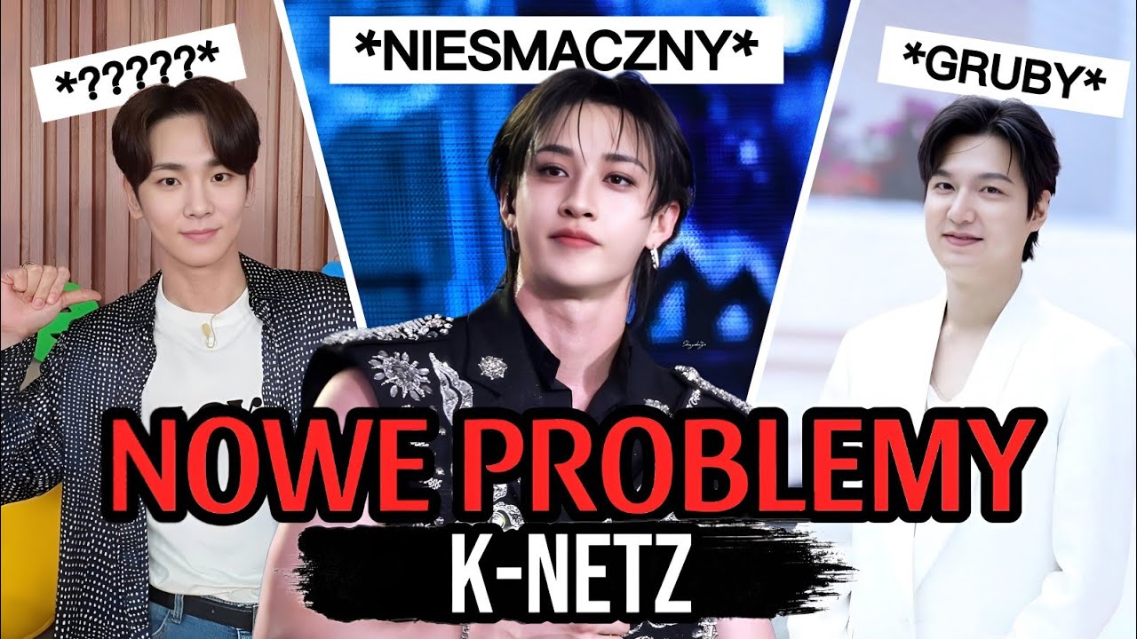 Co tym razem oburzyło K-NETZ? (Bang Chan, Lee Min-ho, Key z Shinee) 