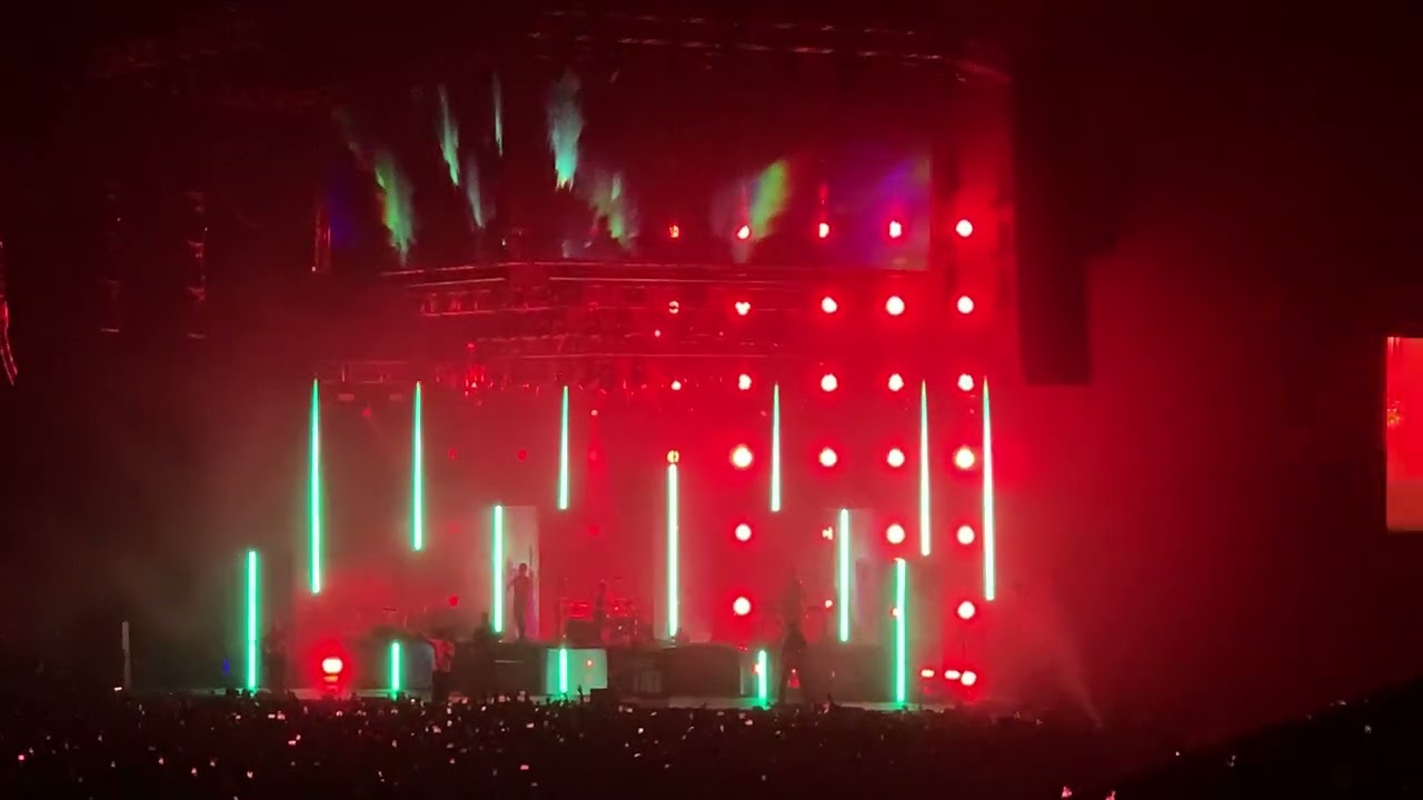 20260221 Rescue me - OneRepublic From Asia, With Love 2026 in HONG KONG #live #concert