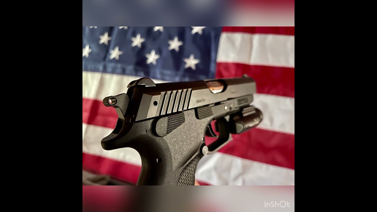 Grand Power P40 in 10mm review: Not for everyone