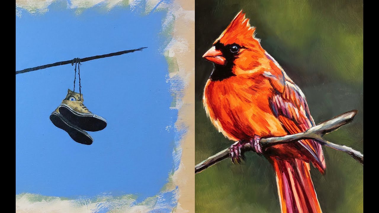 The Cardinal's Return lyrics: Dave van Rijn / music: michael hermiston