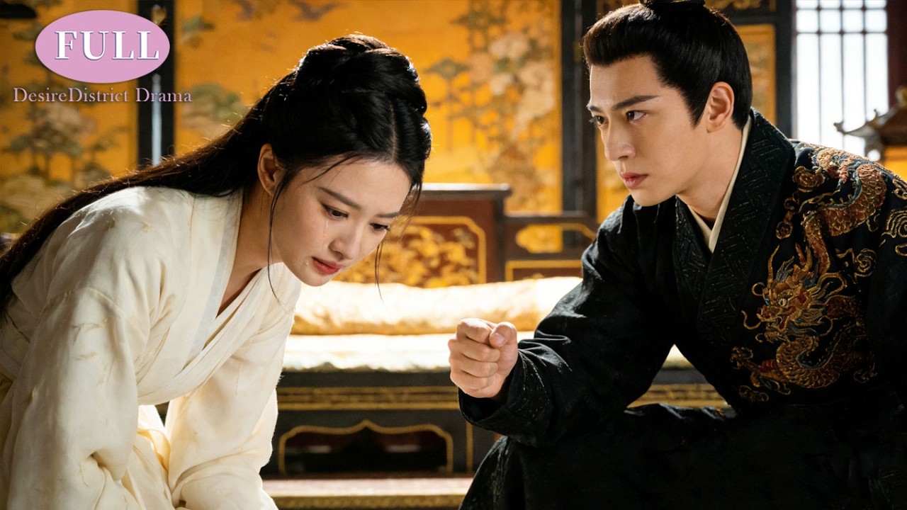 【ENG SUB】He Ordered Their Exile. Now He's the One Exiled—From Their Lives Forever#minidrama