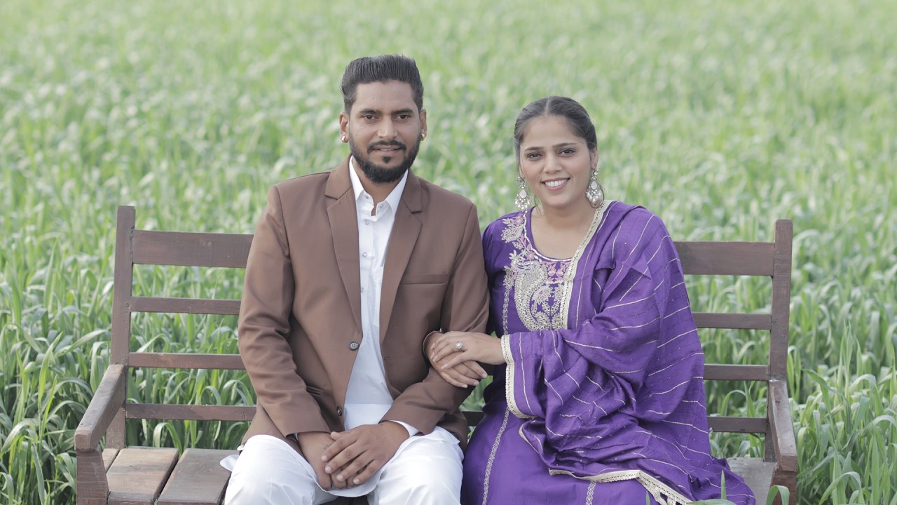 🔴 Live Wedding || Dharminder Singh  & Harpreet Kaur || SONY PHOTOGRAPHY