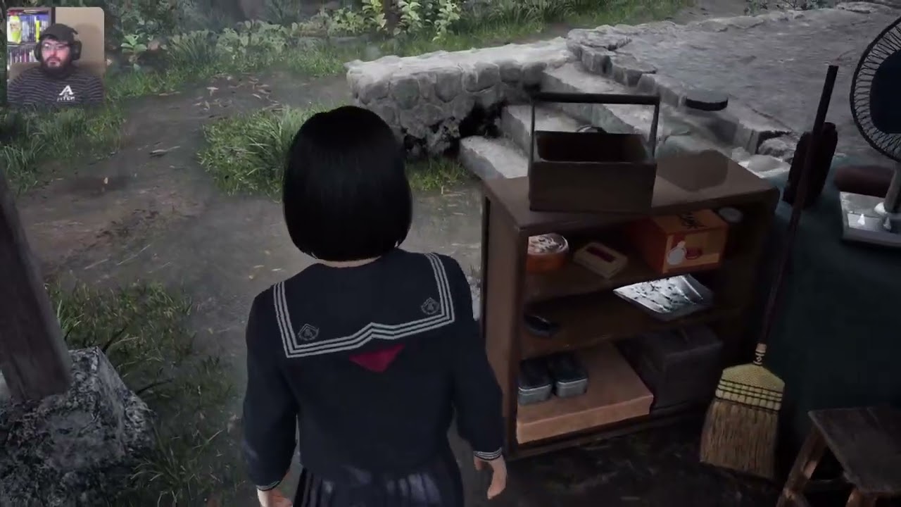 SILENT HILL f 🙍🏻‍♀️ Episode 1