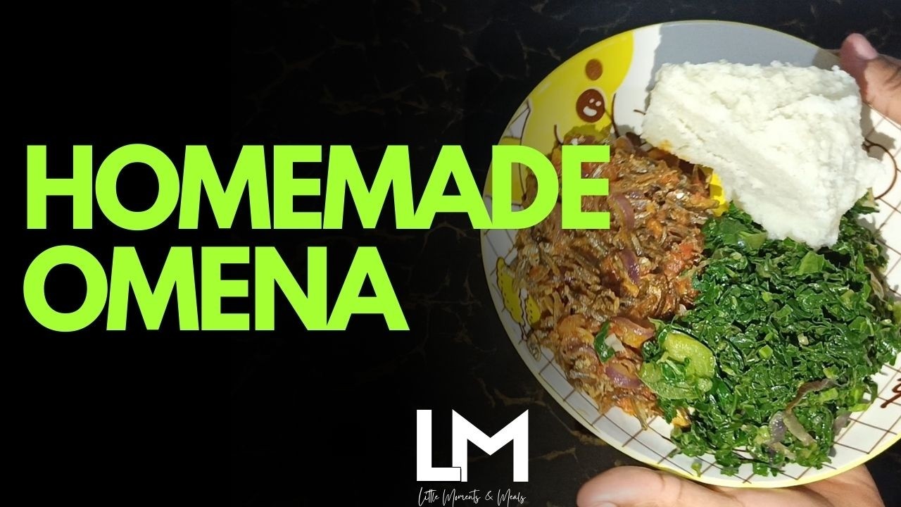 HOMEMADE OMENA