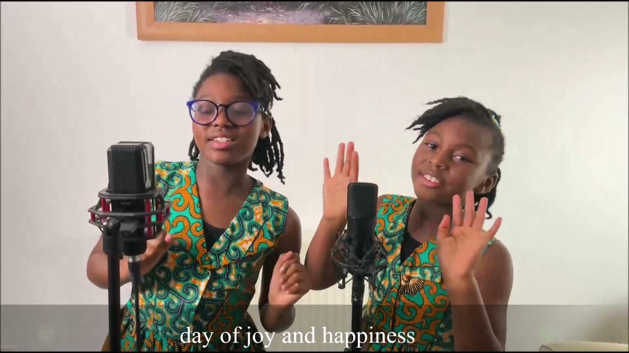 Onyankopon na meto dwom - medley