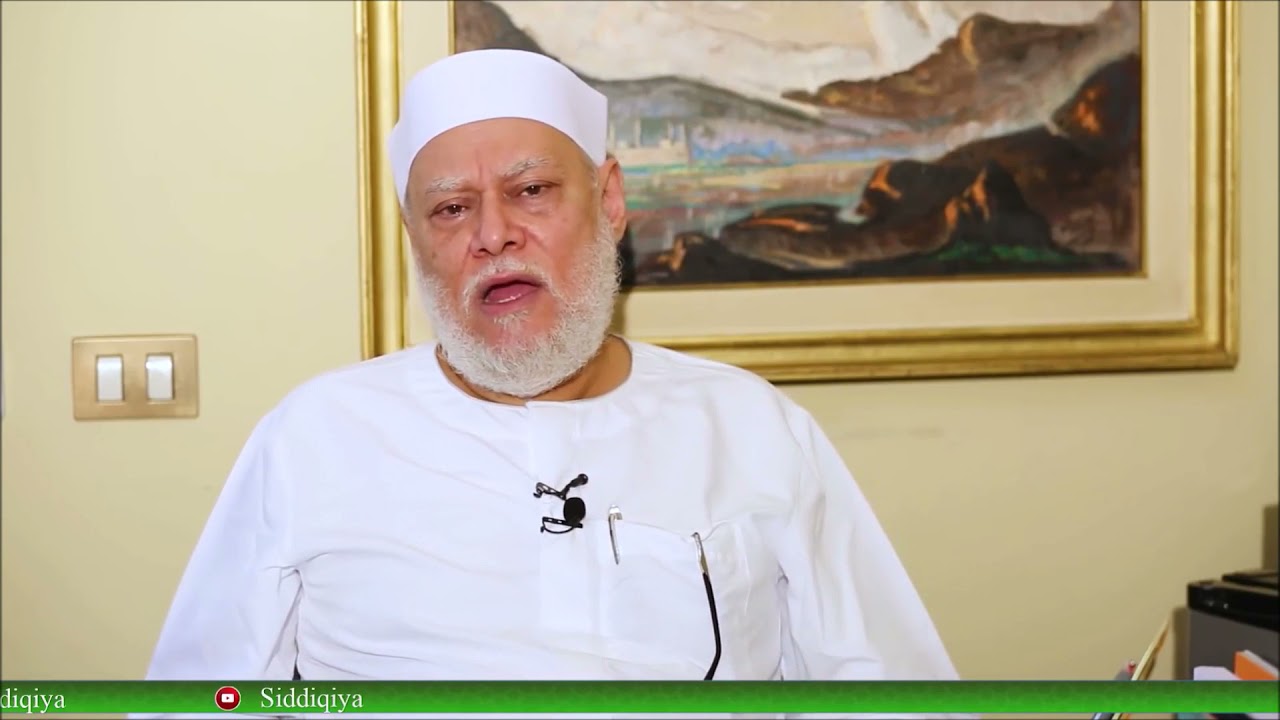 ورد في عدد من الأحزاب الذكر بحروف لا أفهمها فما معناها ؟ | أ.د علي جمعة يجيب