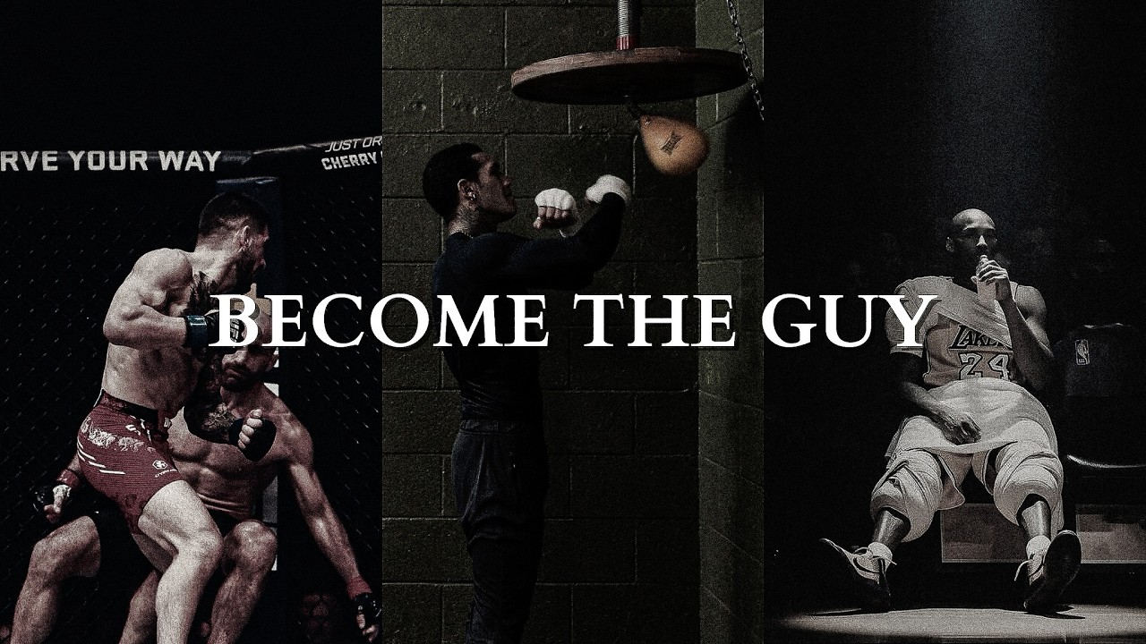START LIVING LIKE THE PERSON YOU WANT TO BECOME - Powerful Motivational Speech Video