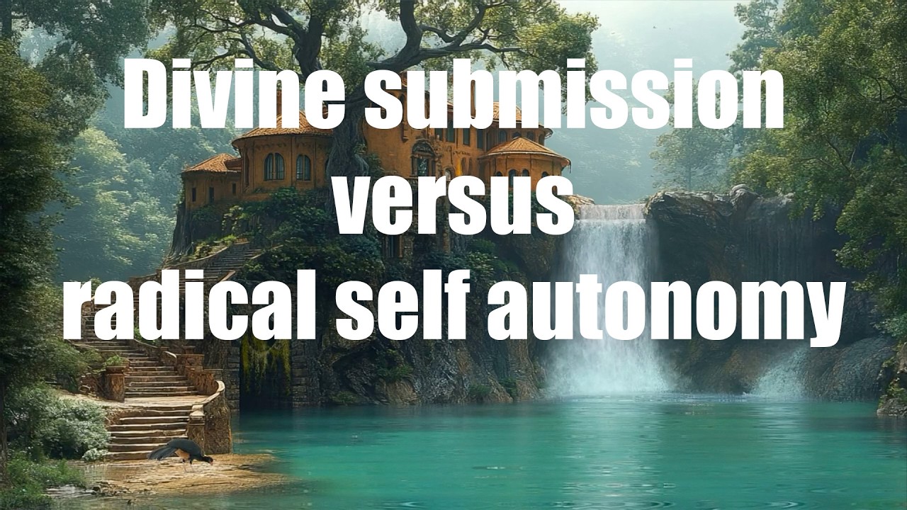 Divine Submission vs Radical Self-Autonomy | Faith, Freedom, and Human Authority