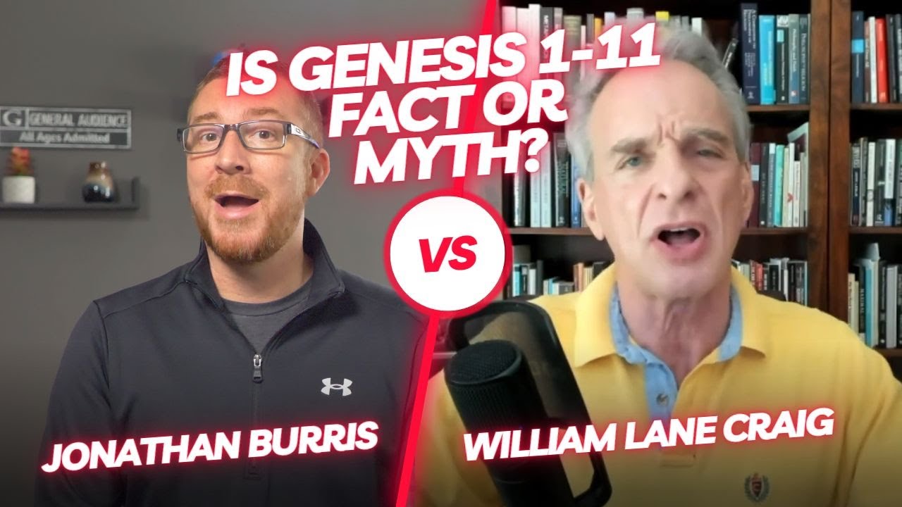 Is Genesis 1-11 Literal? Answering William Lane Craig - Reasoning with 