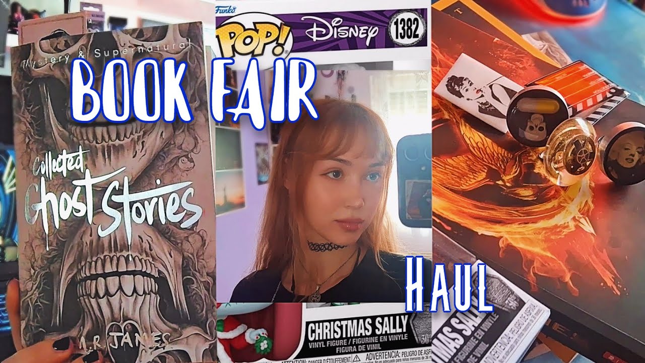 Bookish Haul 🖤 Cozy and Chill Show & Tell / Books, Jewelry, Sally 🖤