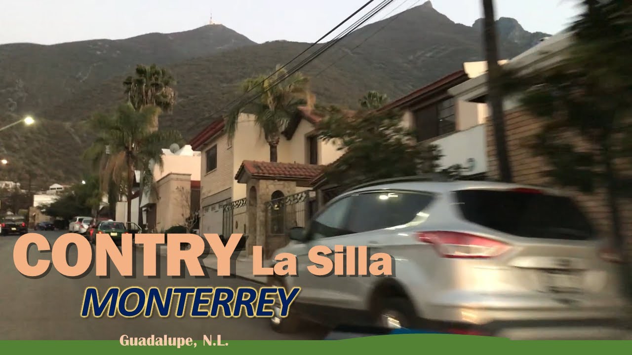 CONTRY La Silla, ¡Preciosas casas bajo el Cerro de la Silla en MONTERREY! 🌄