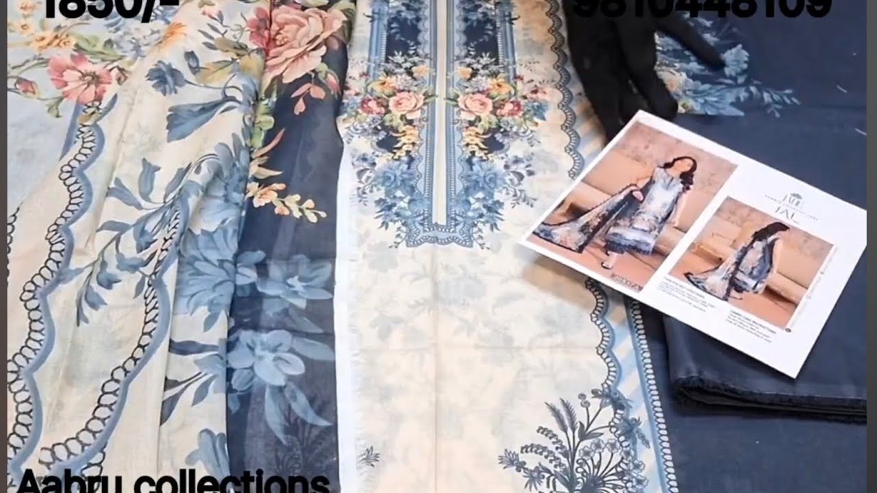 RAMAZAN SPECIAL SUITS 