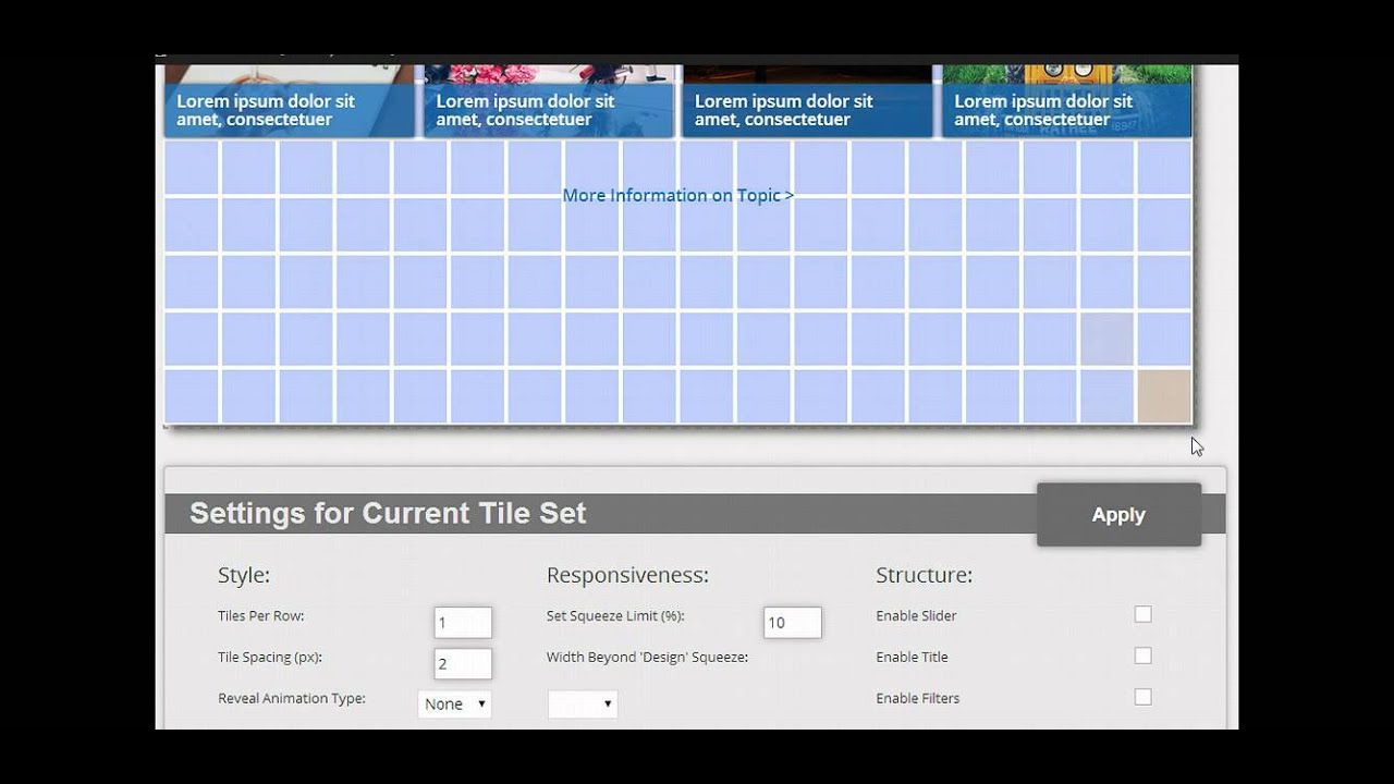 Narrated, Step-by-Step Multi Grid Layout Building Demo