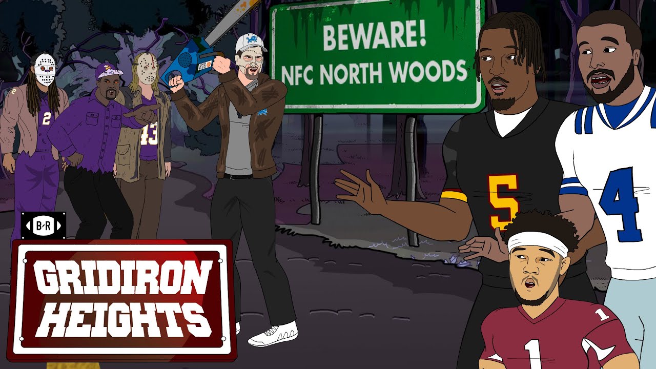 NFC North Monsters Terrorize Dak and Other QBs | Gridiron Heights | S9 E9