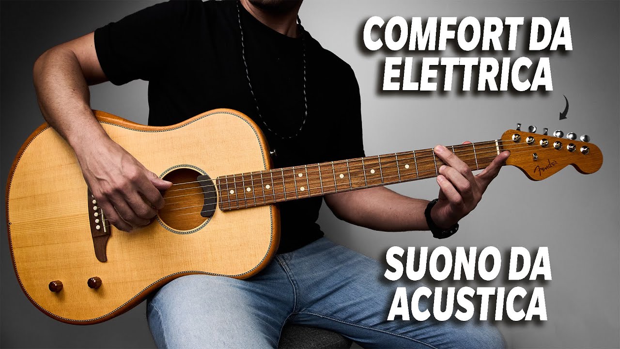 Fender CAMBIA ancora le REGOLE del gioco | StrumentiMusicali.net
