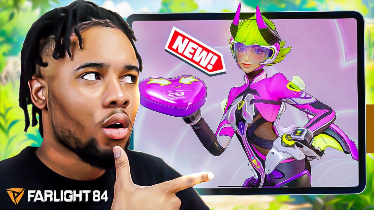 (31 KILLS) | Wall Bouncing with NEW Mythic Maggie Skin | Solo v Squads in Farlight 84