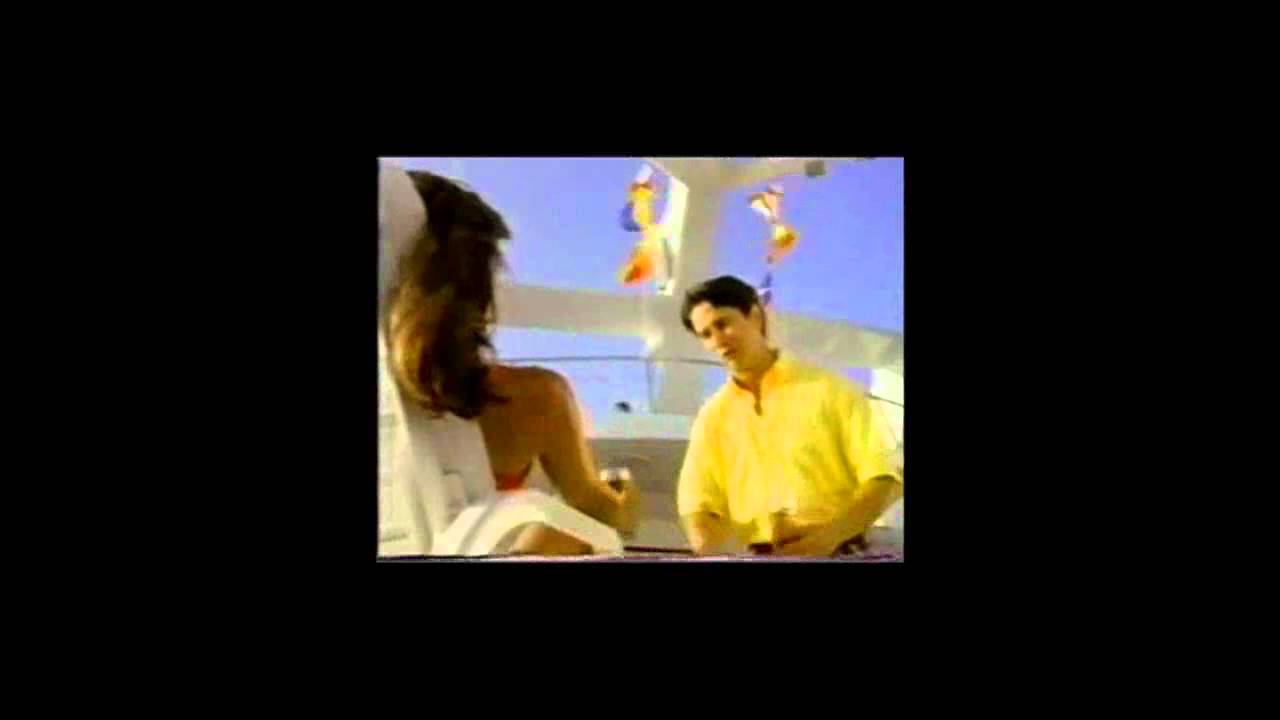 Comerciales mexicanos- Brandy Presidente 1992