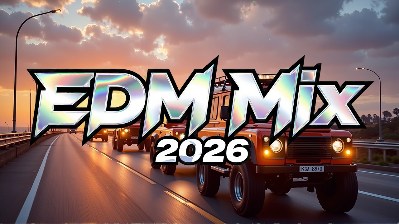 EDM TECHNO BANGER 2026 🎧 Ultimate Remix Mix 🎧 RAVE, HYPERTECHNO, HOUSE, ELECTRO BEATS