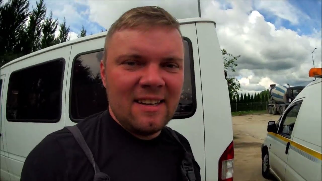 Nieoczekiwana niespodzianka dla Dziadka i Miśka oraz obsługa okresowa wózka widłowego JUNGHEINRICH !