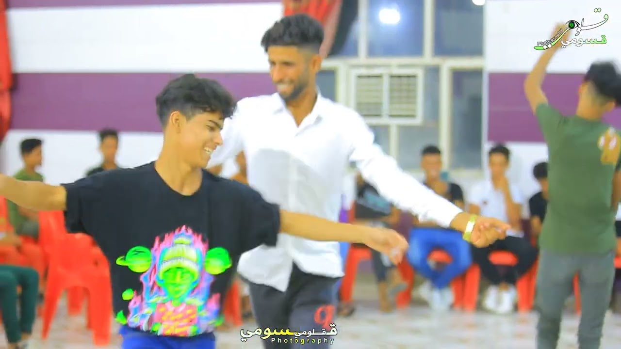 حفل حناه الورد عاد ال علي الف مبروك للحجز والاستفسار يرجى الاتصال بنا 07703178928
