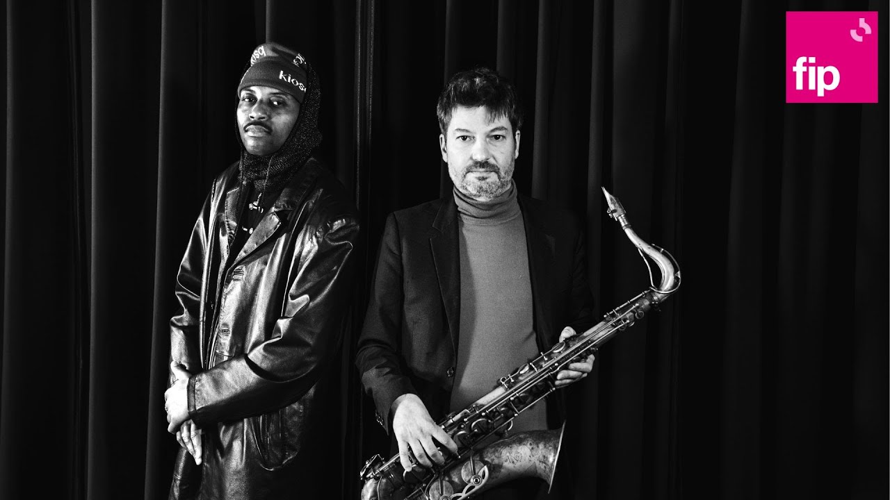 Session Unik : Laurent Bardainne + Prince Waly 