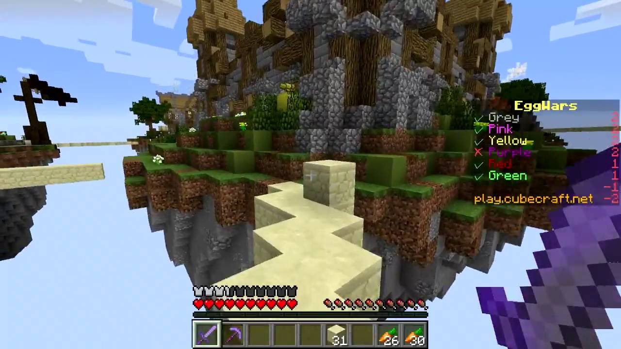 BESMRTNI NEPRIJATELJI ! | MINECRAFT