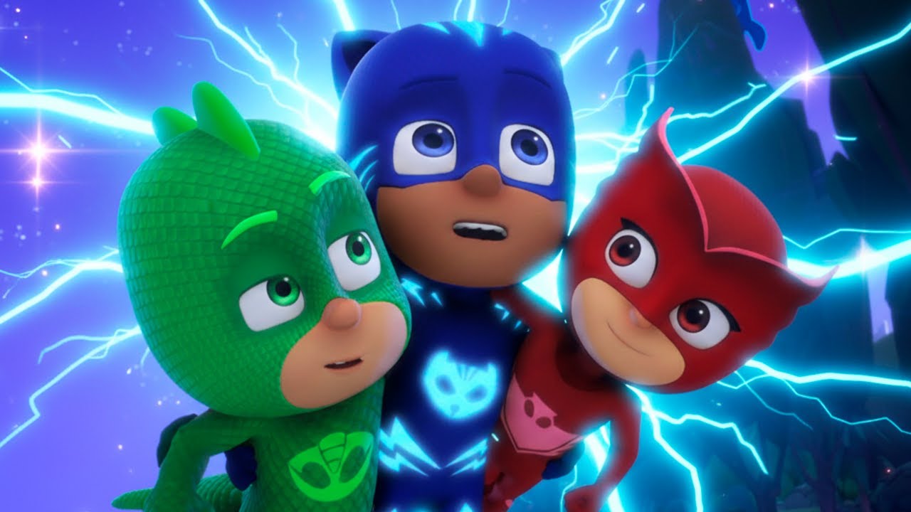 🔴 LIVE: PJ Masks 🦸‍♂️ Best Action Episodes! | Action Cartoons for Boys
