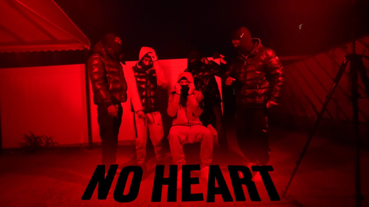 ChrisBands - No Heart (Official Music Video) Shot By @jwettshotthis