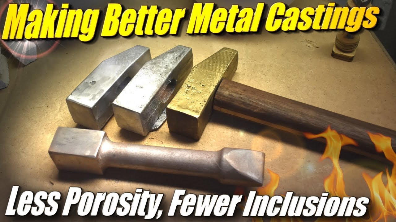Improving Metal Castings Through Better Gating
