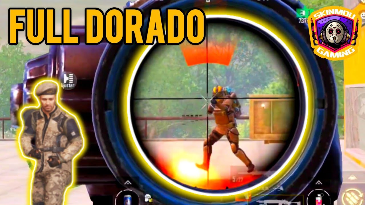 EL CHICO DE ORO EN VIEJO BLOQUEO 🪙 METRO ROYALE PUBG CHAPTER 18