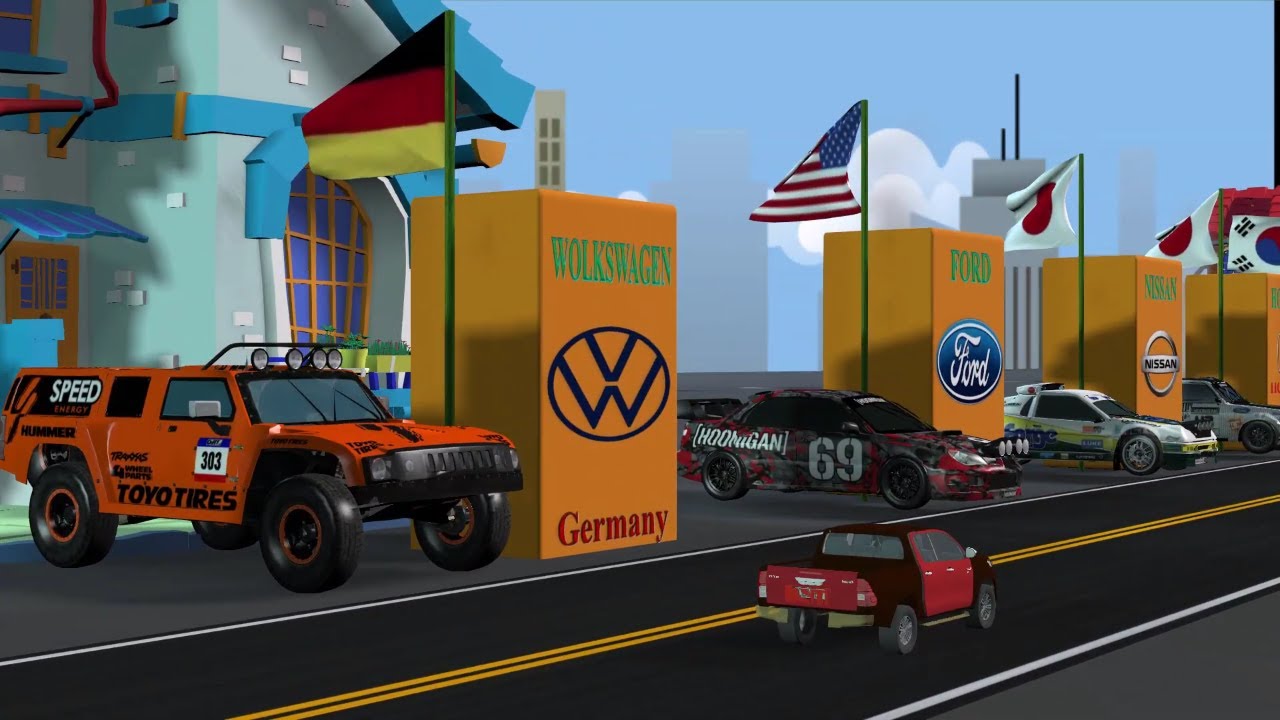 CAR BRANDS BY COUNTRY | 50 CAR BRANDS FROM DIFFERENT COUNTRIES