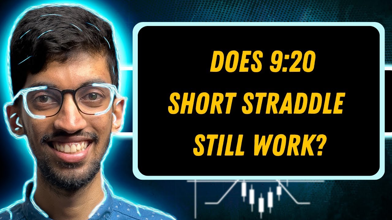 Реальность 9:20 Short Straddle