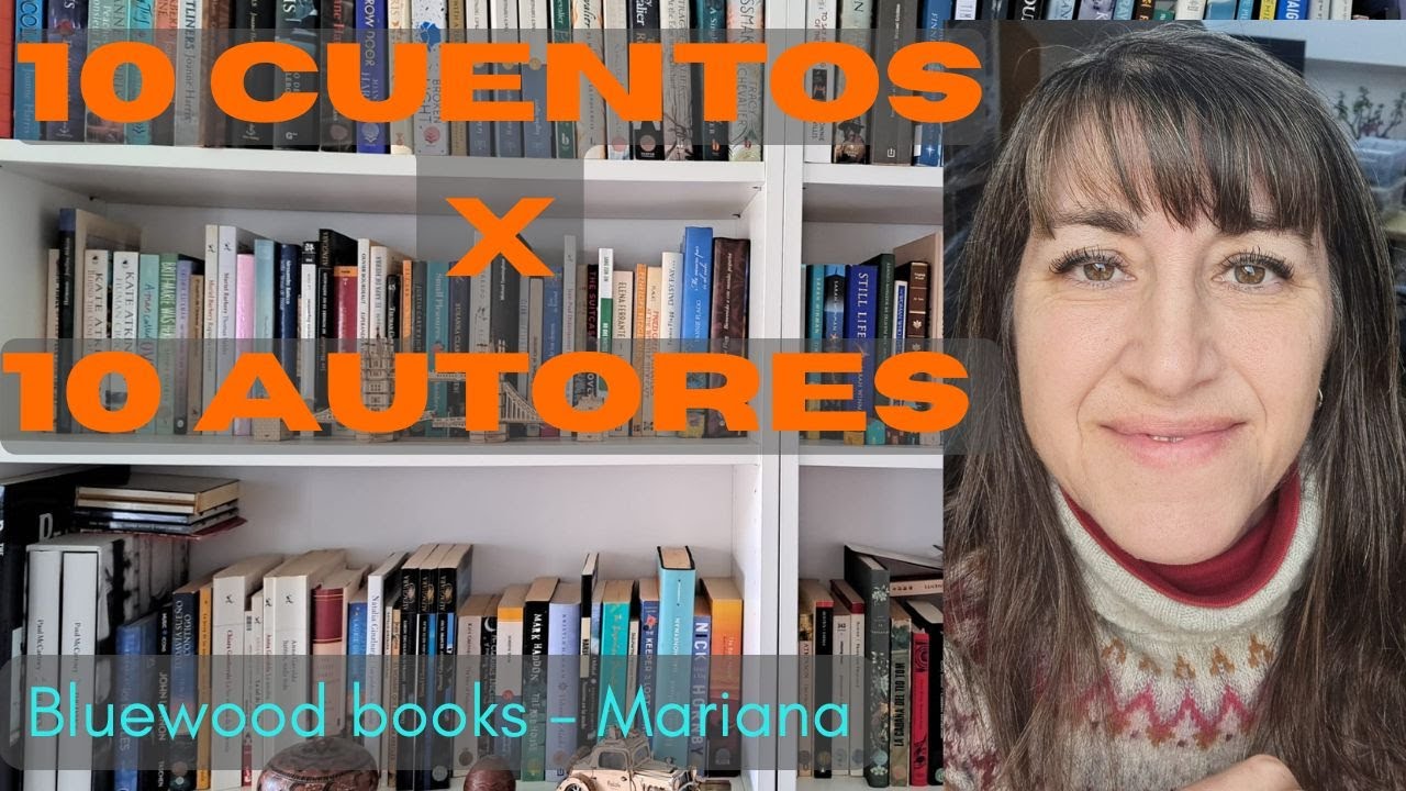 10 CUENTOS x 10 AUTORES