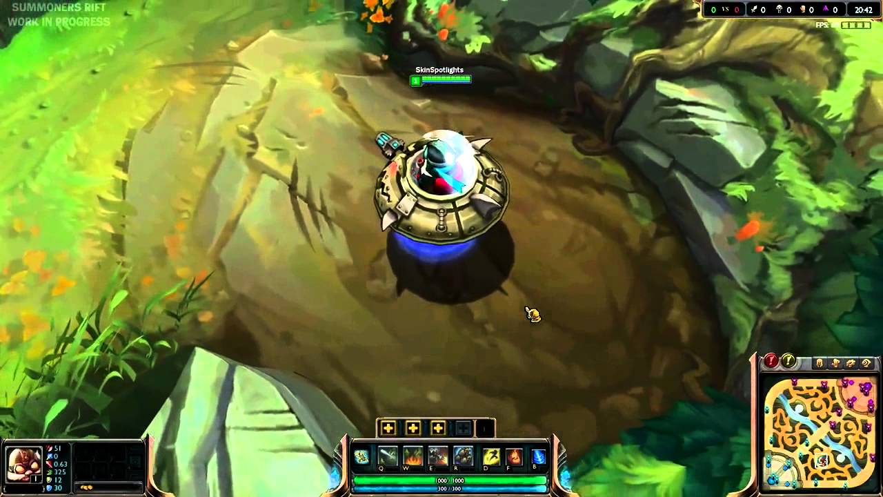 LOL Skills Corki   Texture Update   All Affected Skins