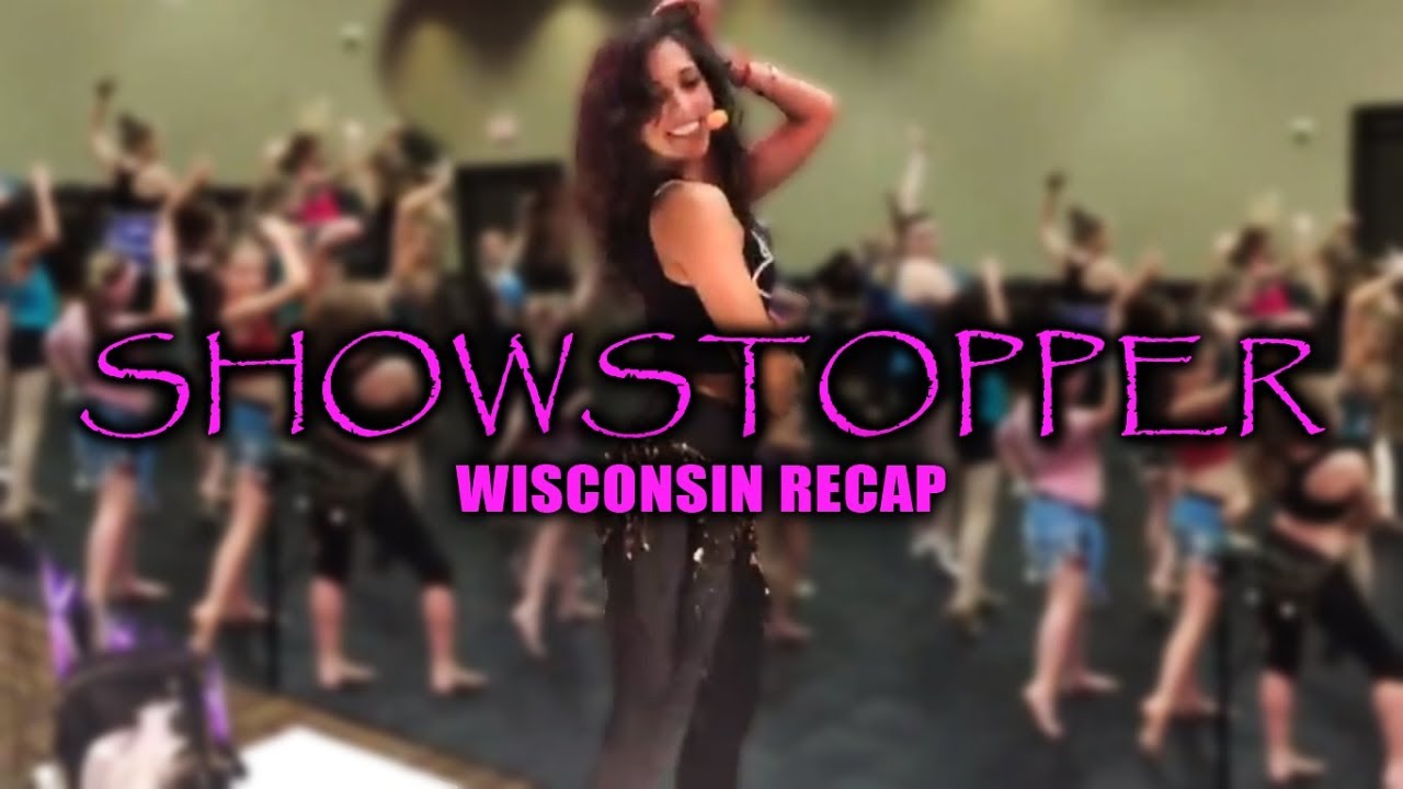 @GOSHOWSTOPPER - WI, DELLS RECAP 2017 - @JBellyBURN CHOREO (Janelle Issis)