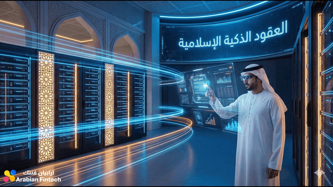 كيف تُعيد العقود الذكية الإسلامية تشكيل مستقبل البنوك الخليجية 2026؟