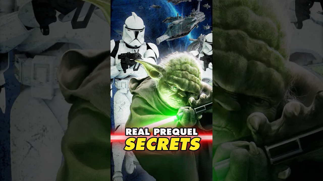 3 Brutal Truths Behind The Prequel Trilogy